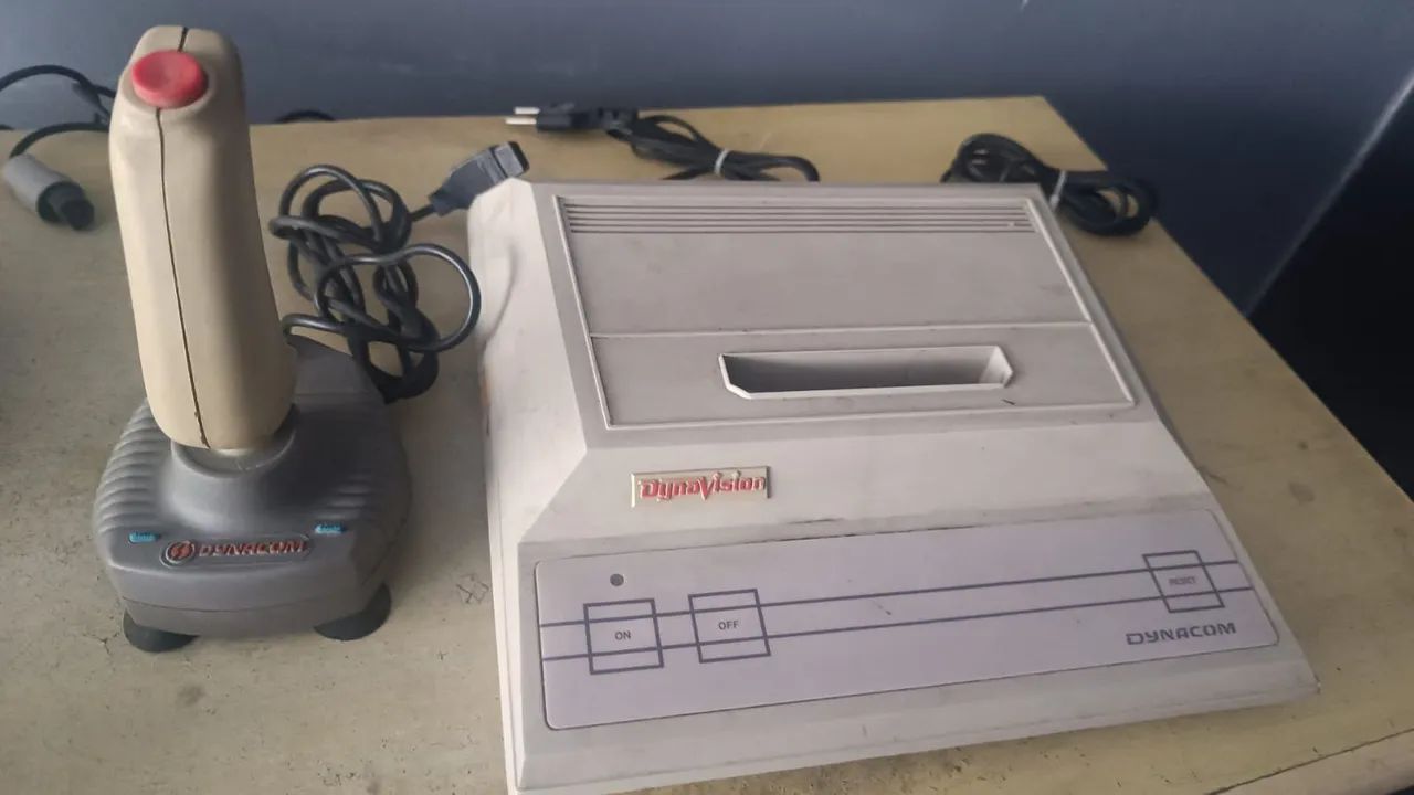 Lote de jogos Dynavision e Nintendo 64 - Foto 2