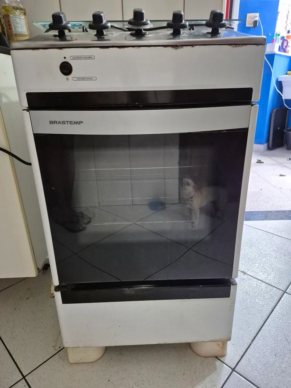 Fogão Brastemp - Foto 5