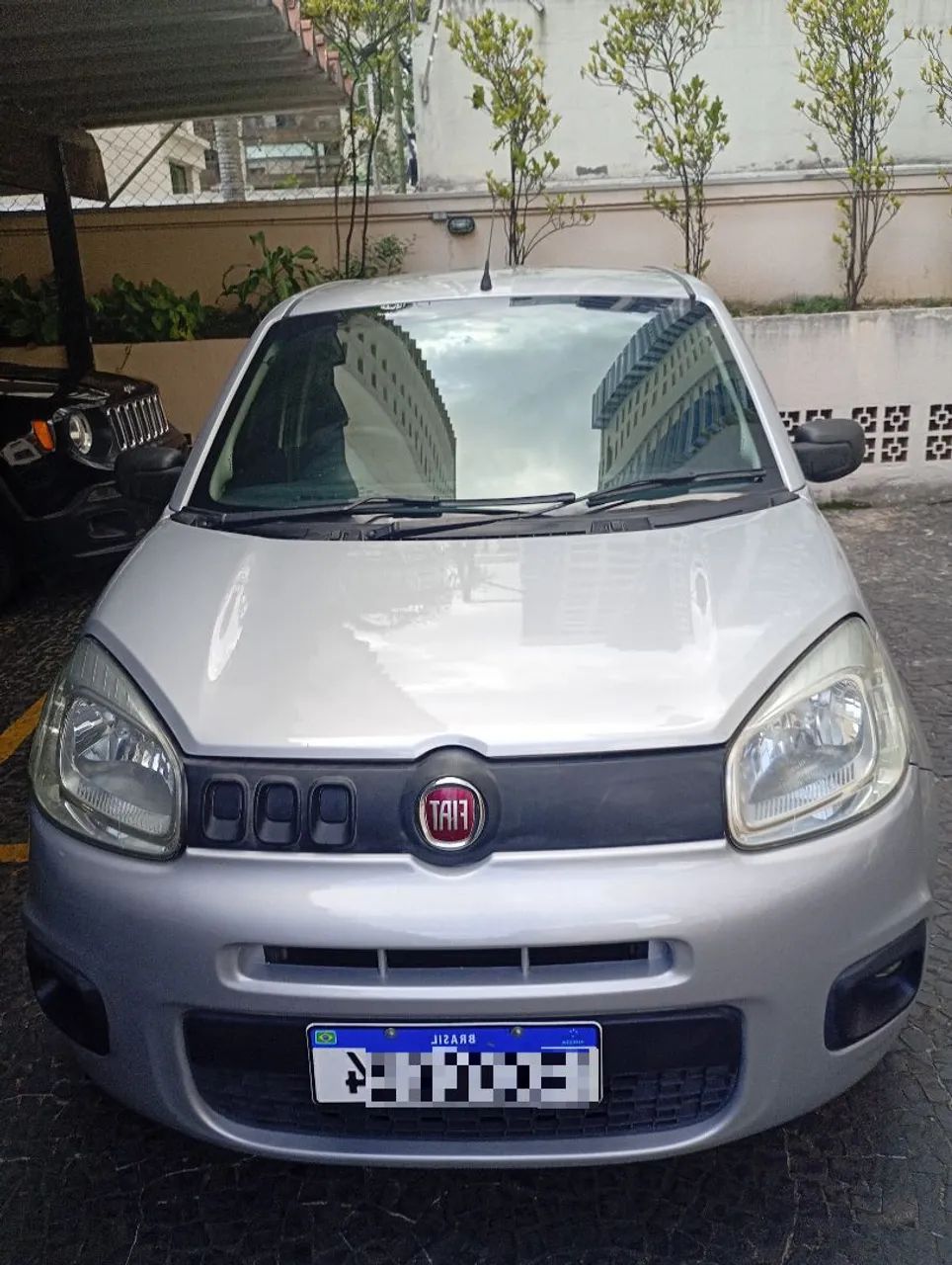 Fiat Uno UNO ATTRACTIVE 1.0 Fire Flex 8V 5p 2016