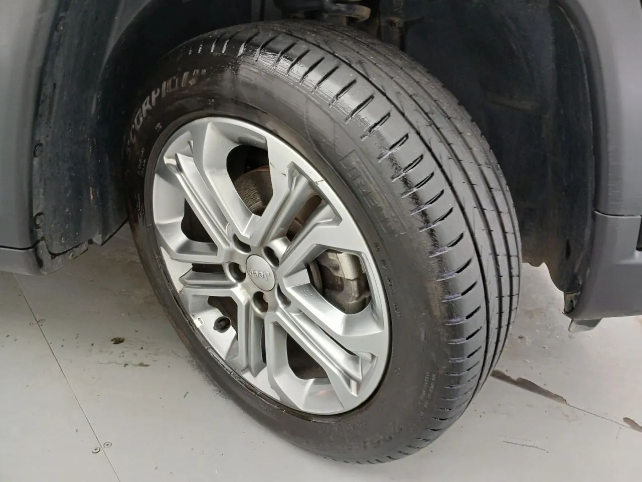 Jeep Compass LONG. T270 1.3 TB 4x2 Flex Aut., foto 13 de 18
