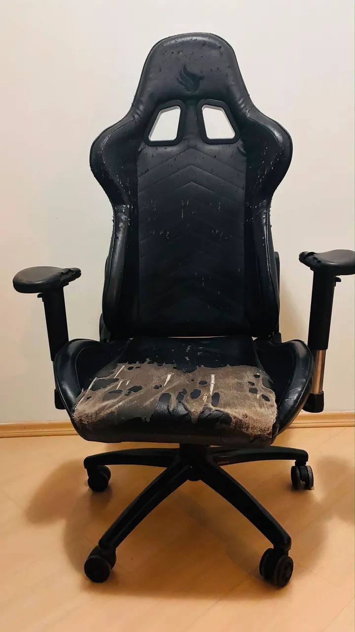Cadeira gamer - Foto 2
