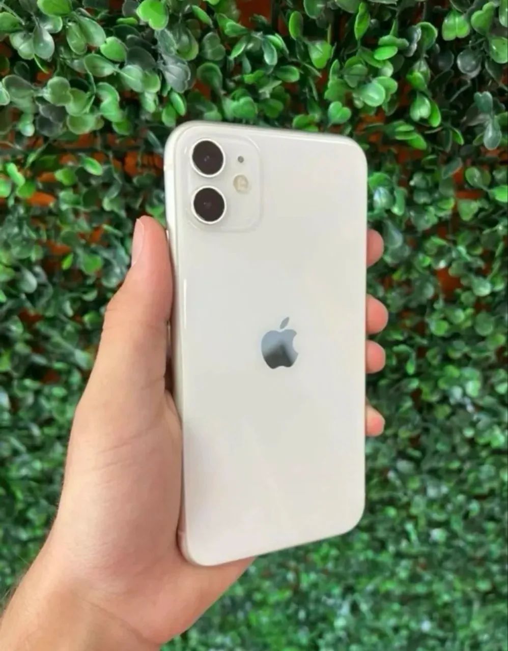 iPhone 11 branco  - Foto 2