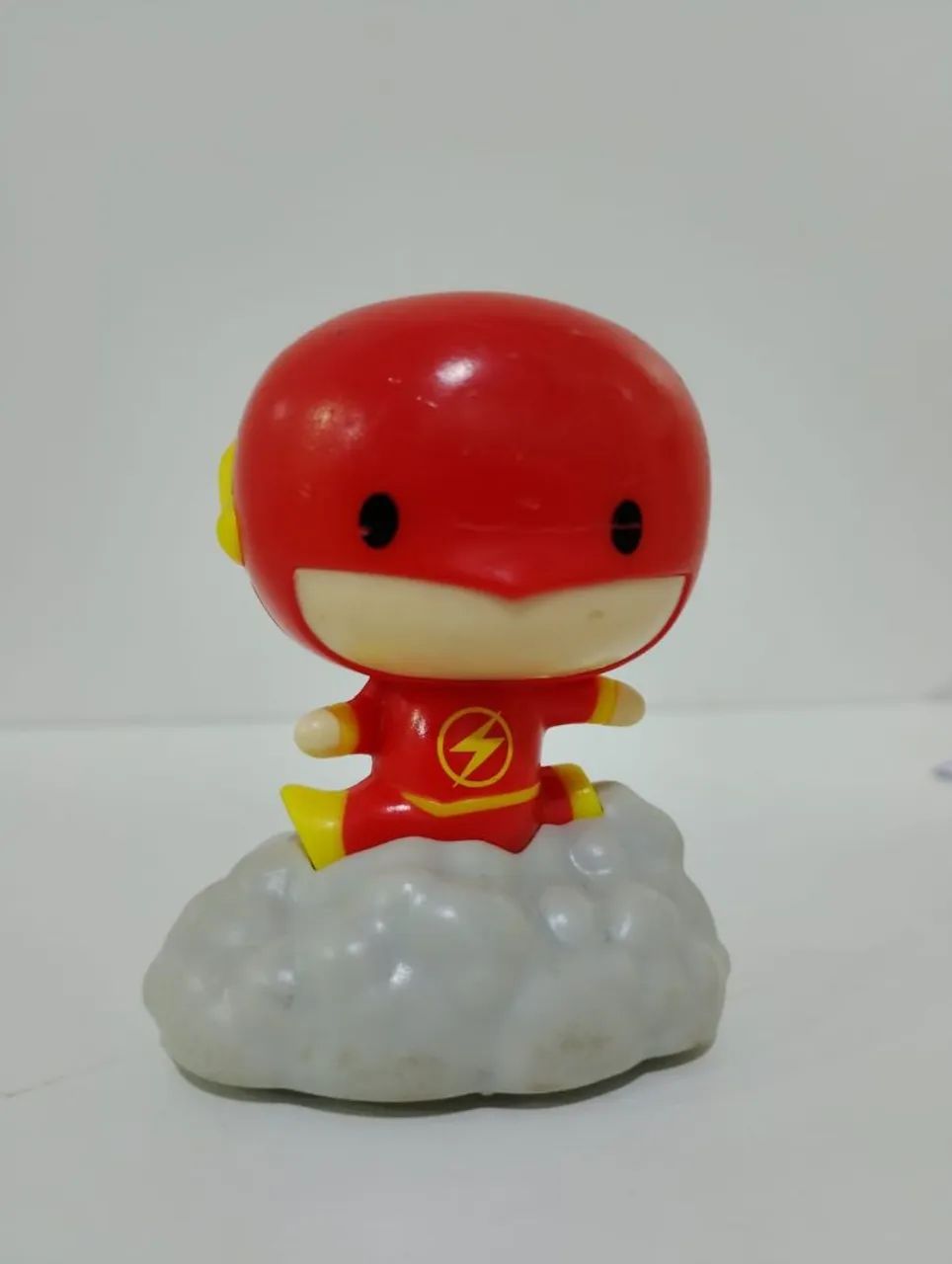 Miniatura _ Flash.  Liga da justiça  - Foto 4