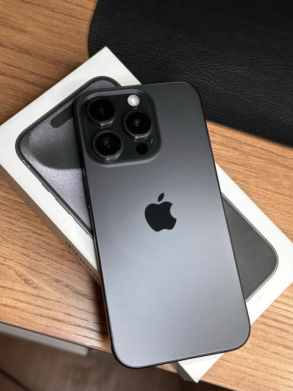 iPhone 15 Pro 256gb - Foto 2