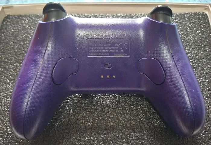 Controle 8BitDo Ultimate Wireless Usado - Funcionando - Com Detalhes - Foto 4