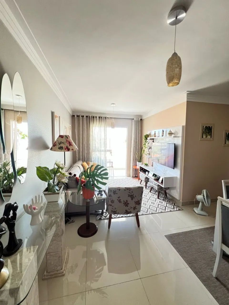 Apartamento à venda no Edifício Costa Almeida, em Sorocaba-SP. - Foto 2