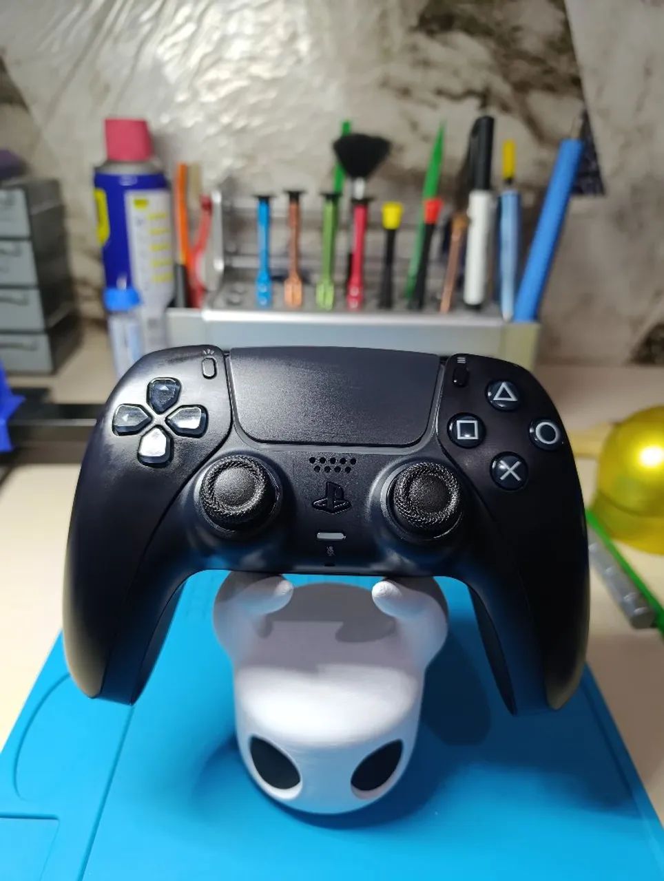 dualsense black midnight - Foto 2