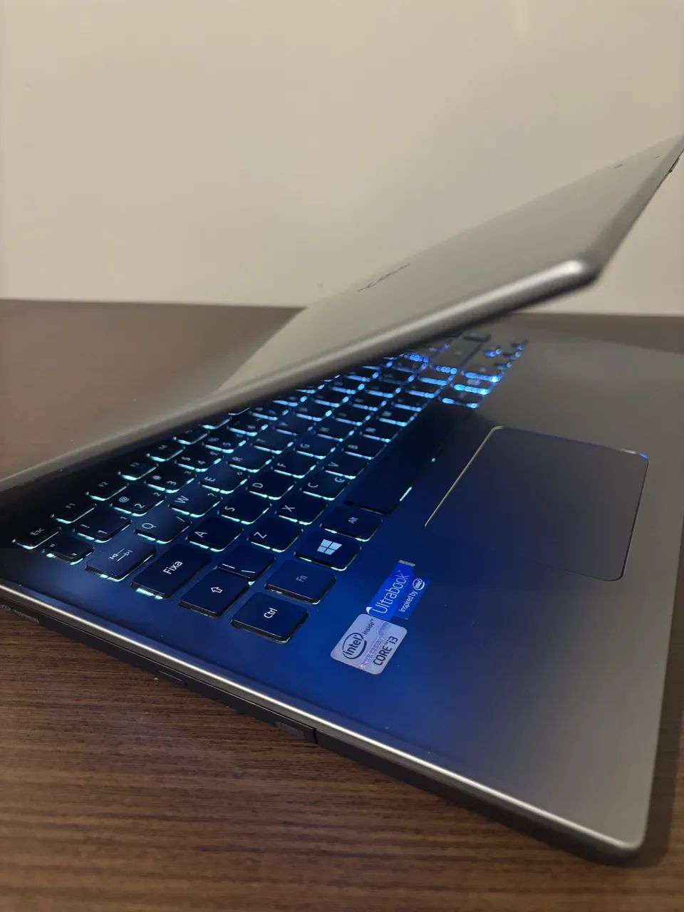 Notebook Acer Ultrabook i3-3 Ssd240gb 10GB RAM - Foto 5