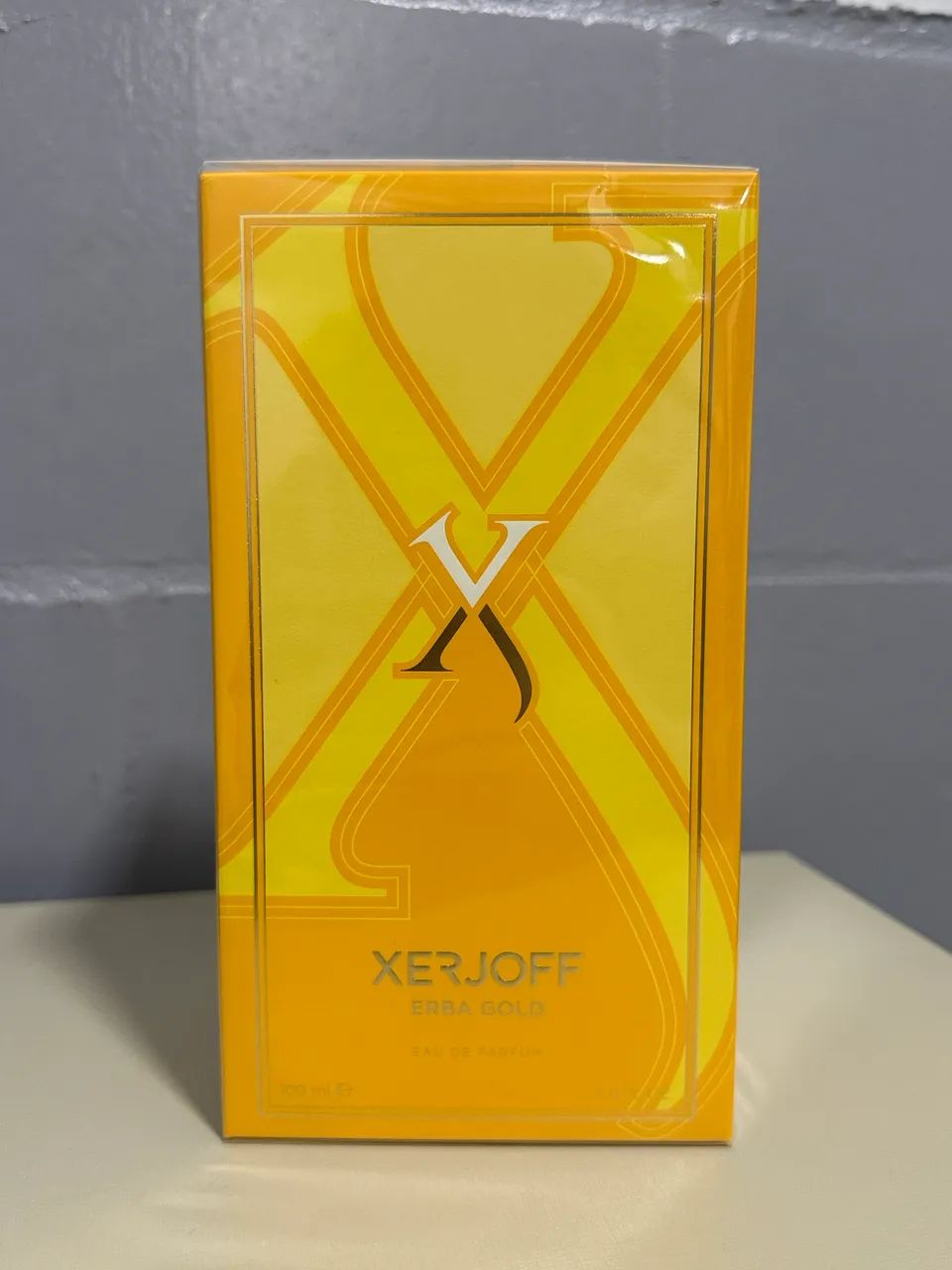 Xerjoff erba gold 100ml - Foto 4