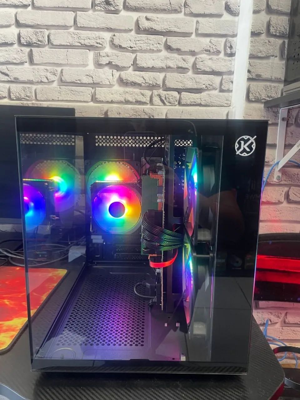 PC gamer Ryzen 5 4600G  - Foto 2