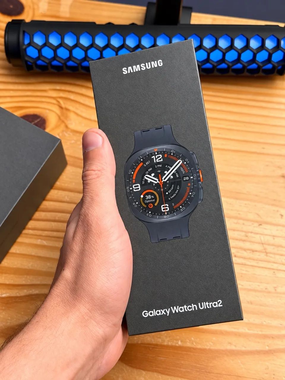 Galaxy Watch Ultra 2 - Foto 2