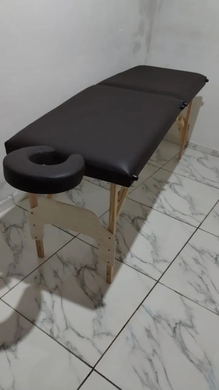 Maca dobrável e portátil - Foto 4