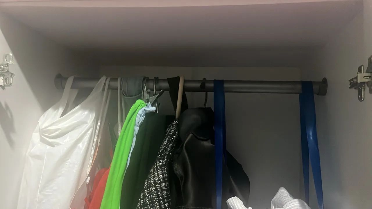 Guarda roupa á venda  - Foto 3