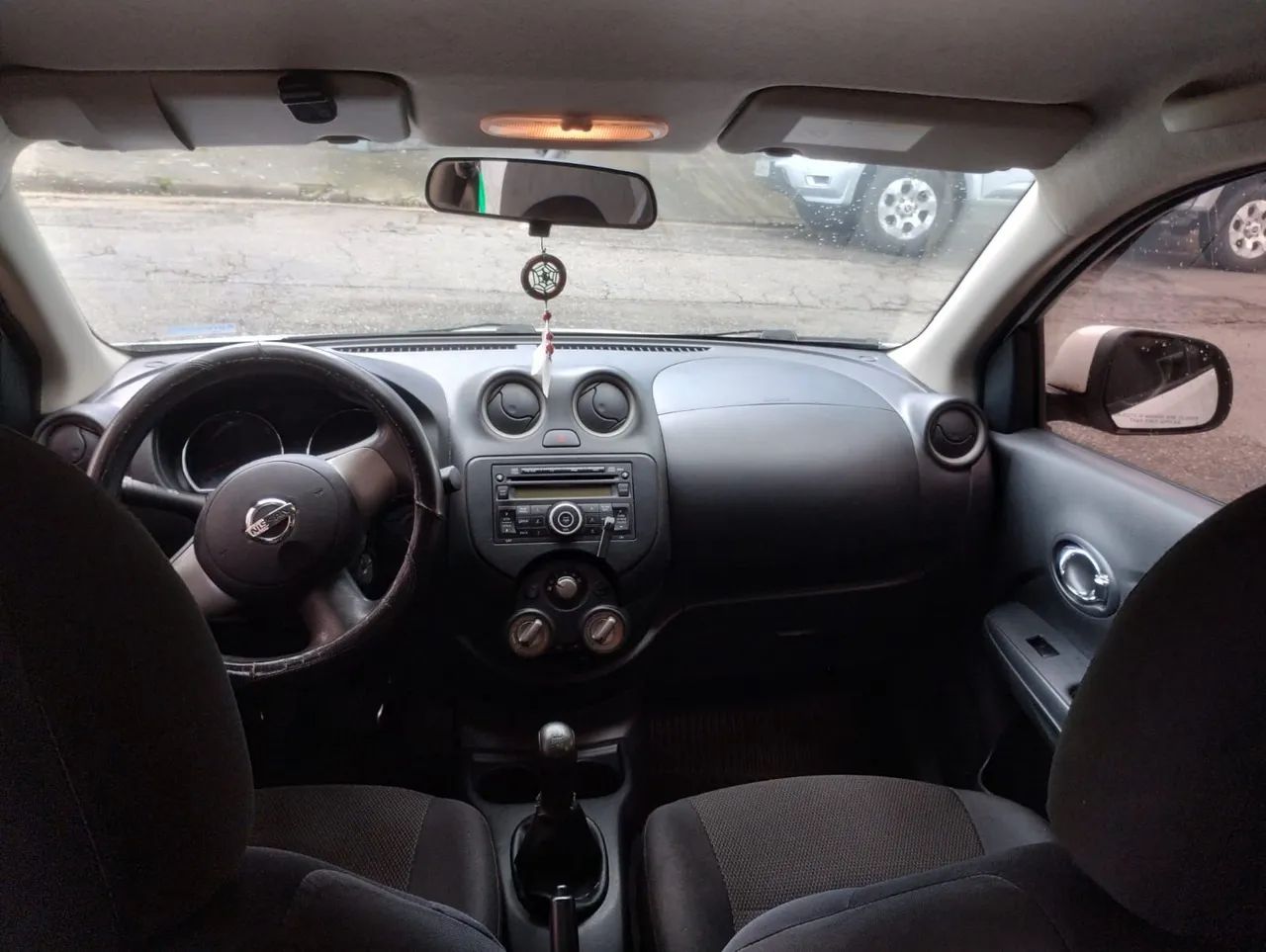 Nissan Versa SL 1.6 16V Flex Fuel 4P Mec. 2013 - Foto 10