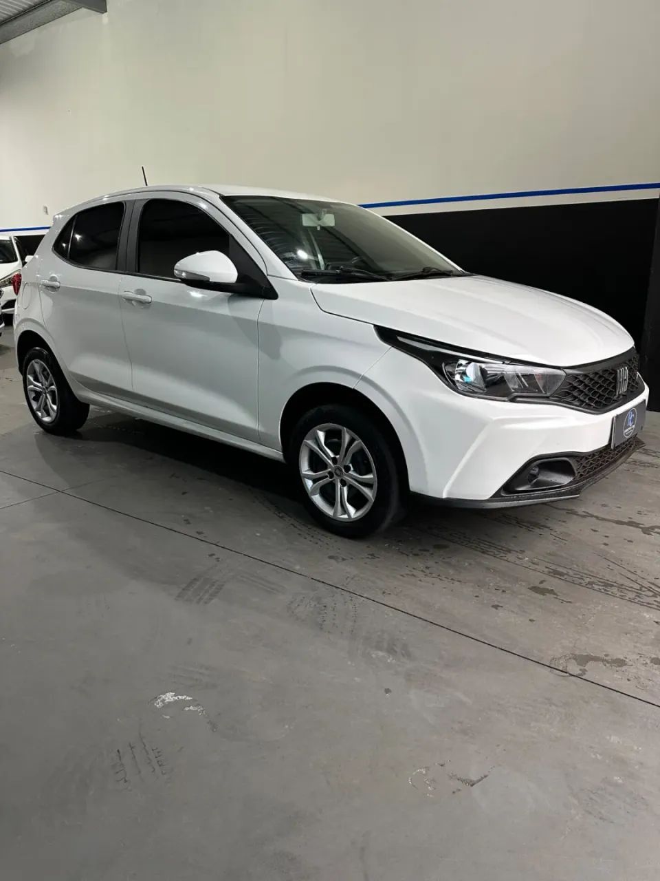 Fiat Argo Drive 1.0 Firefly 2025 - Foto 4
