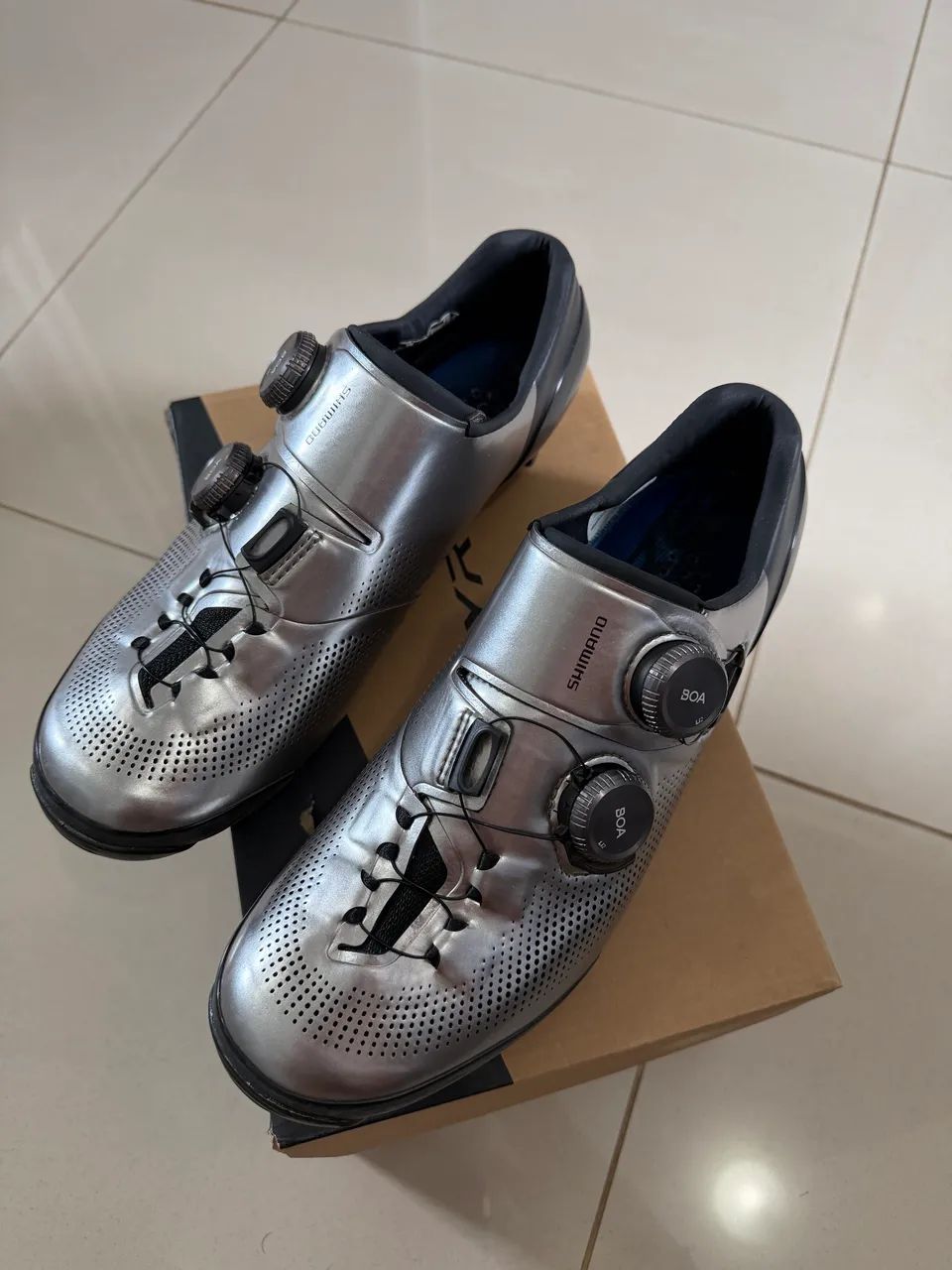 Sapatilha Shimano S-Phyre 903