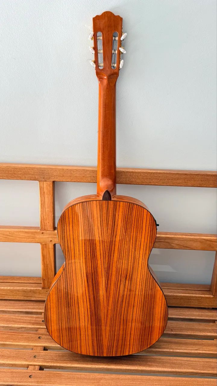 Violão Di Giorgio Classic 38  - Foto 4