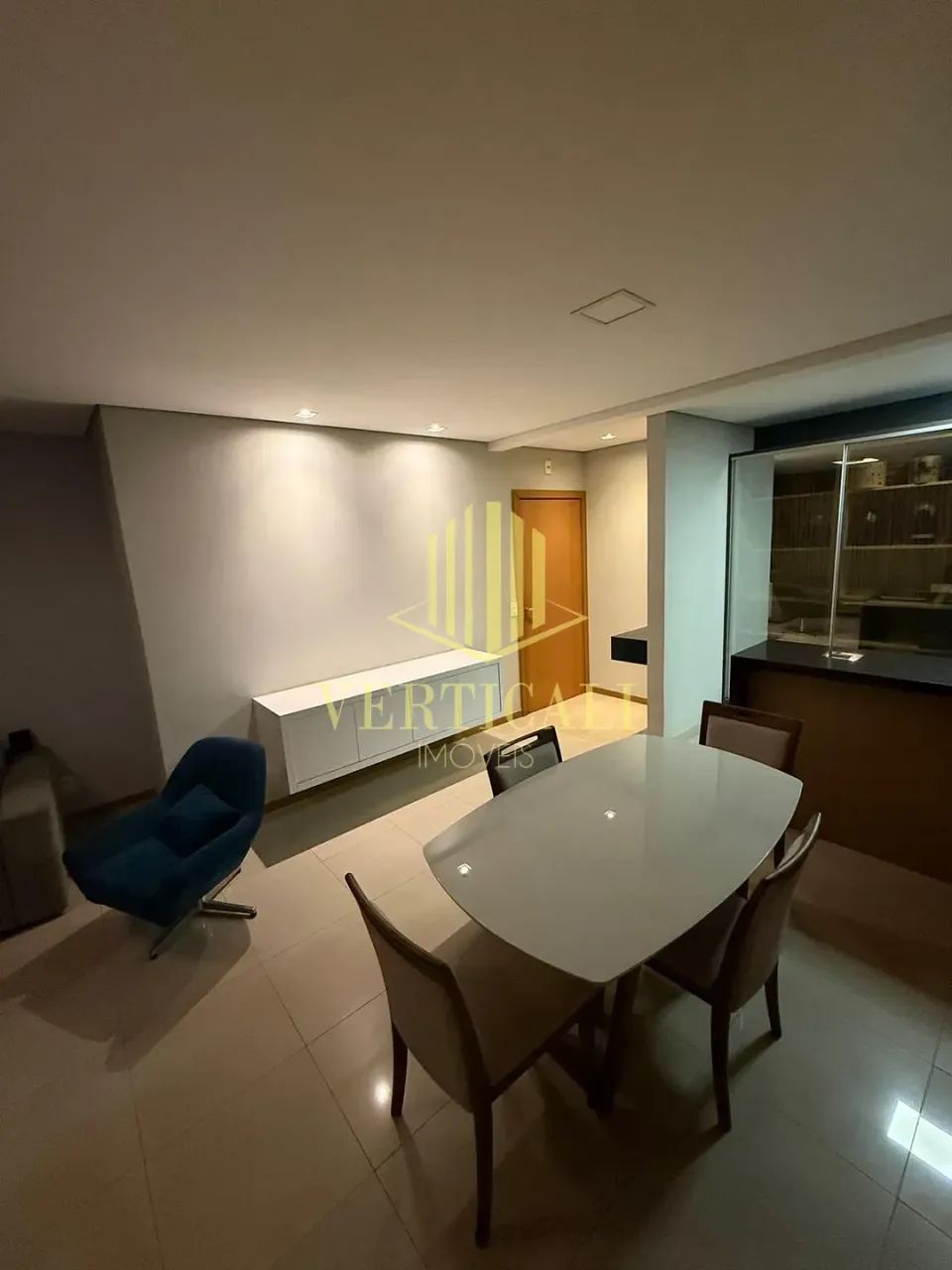 Edifício Brisas do Parque: Apartamento Padrão para Locação, Jardim Santa Marta, Cuiabá, MT - Foto 3