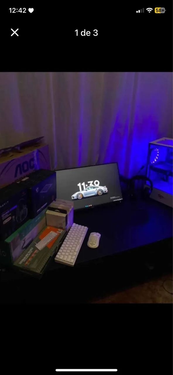 PC GAMER RYZEN 5600gt? - Foto 3