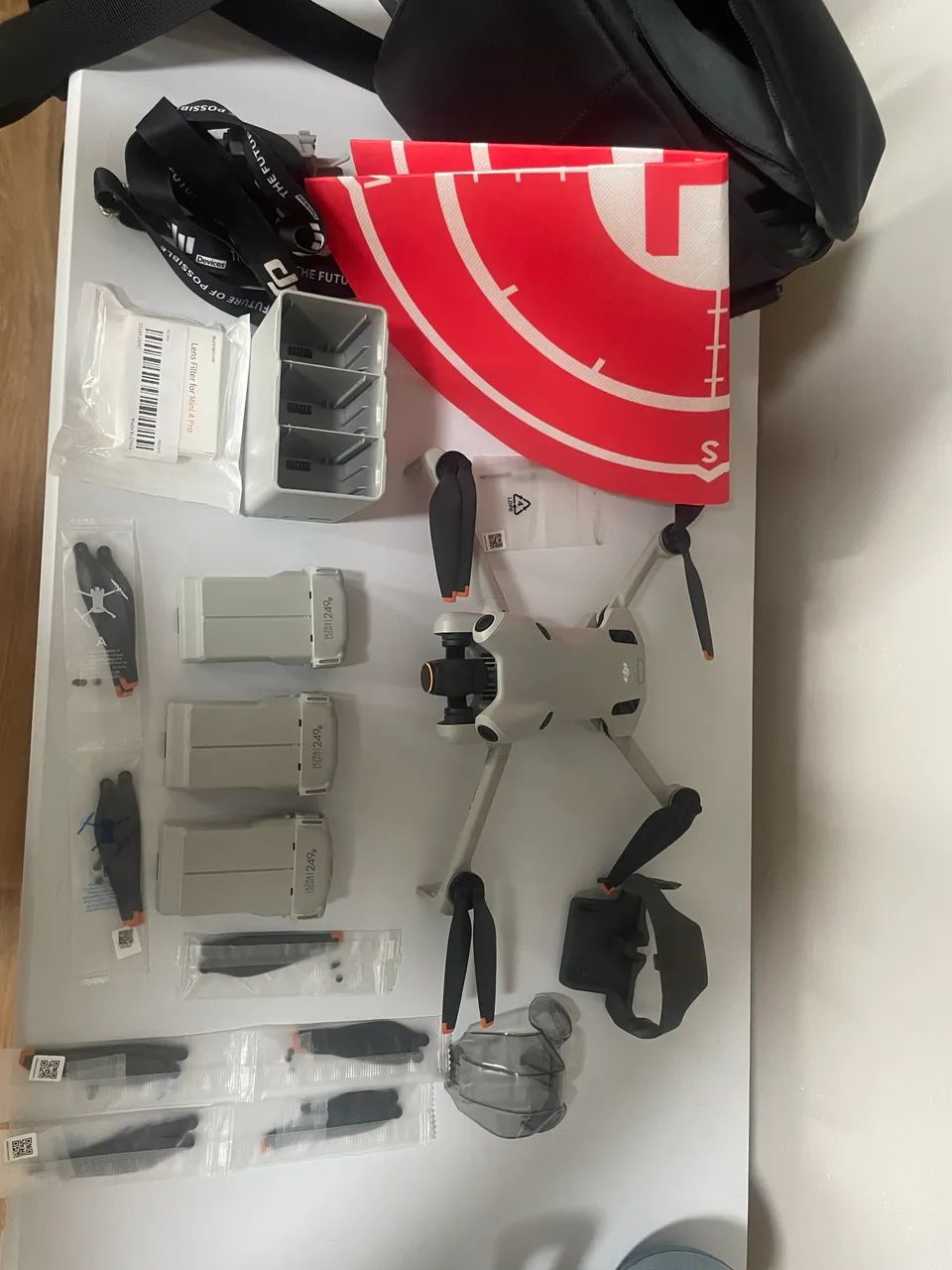 Drone DJI 4 mini pro - Foto 4
