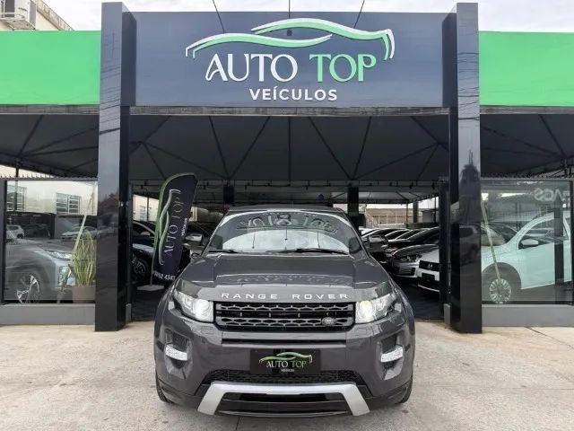 Land Rover Range Rover Evoque Dynamic 2.0 AUT 5P 2013 - Foto 2