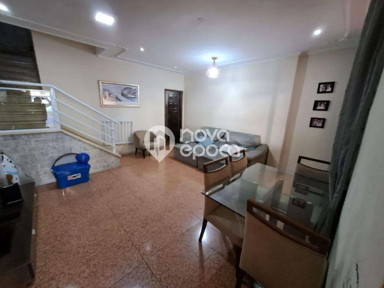 Portuguesa | Casa 3 quartos - Foto 5
