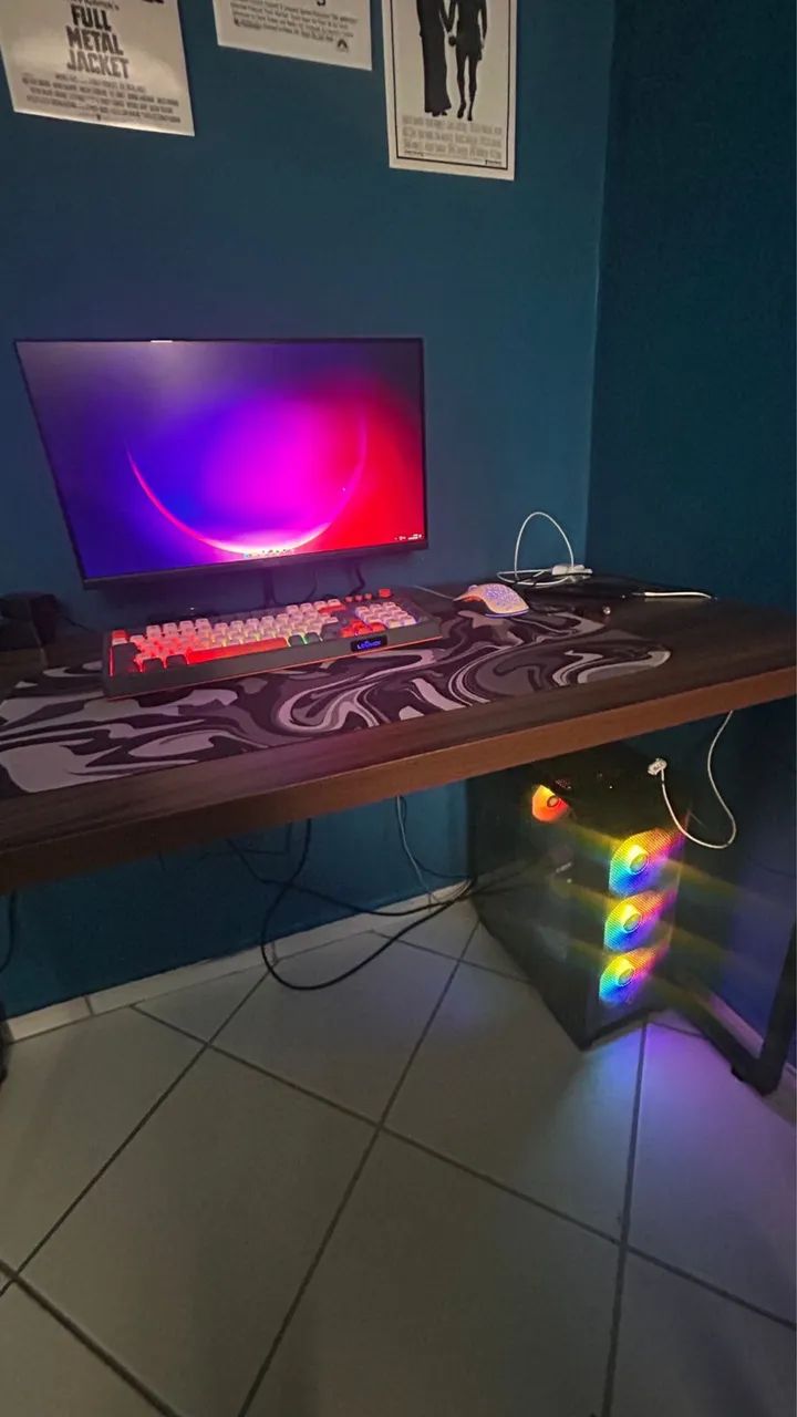 Computador Gamer I5 GTX1060 32Gb