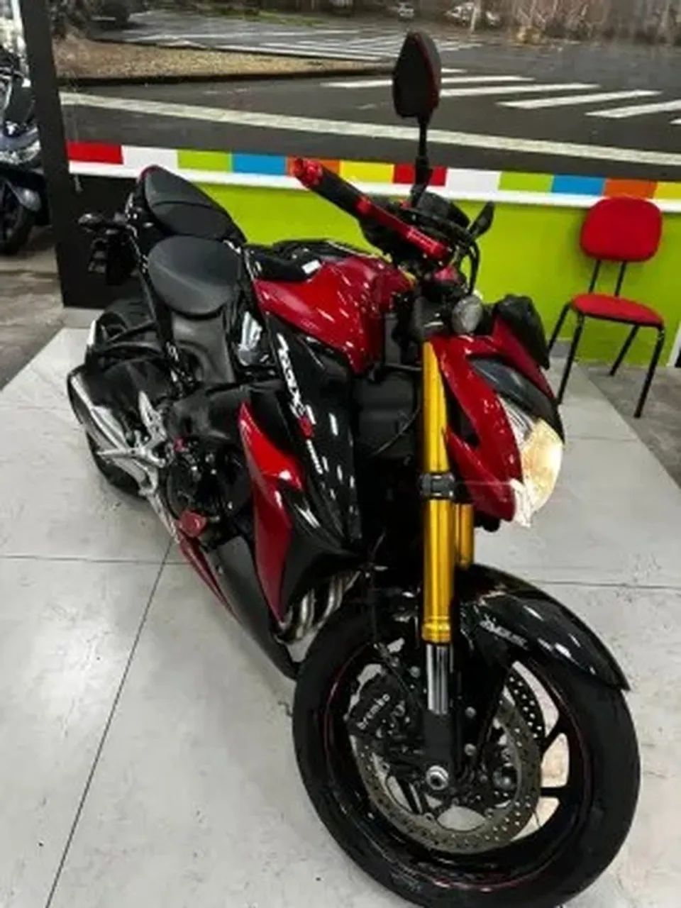 SUZUKI GSX S1000 ABS - Foto 3