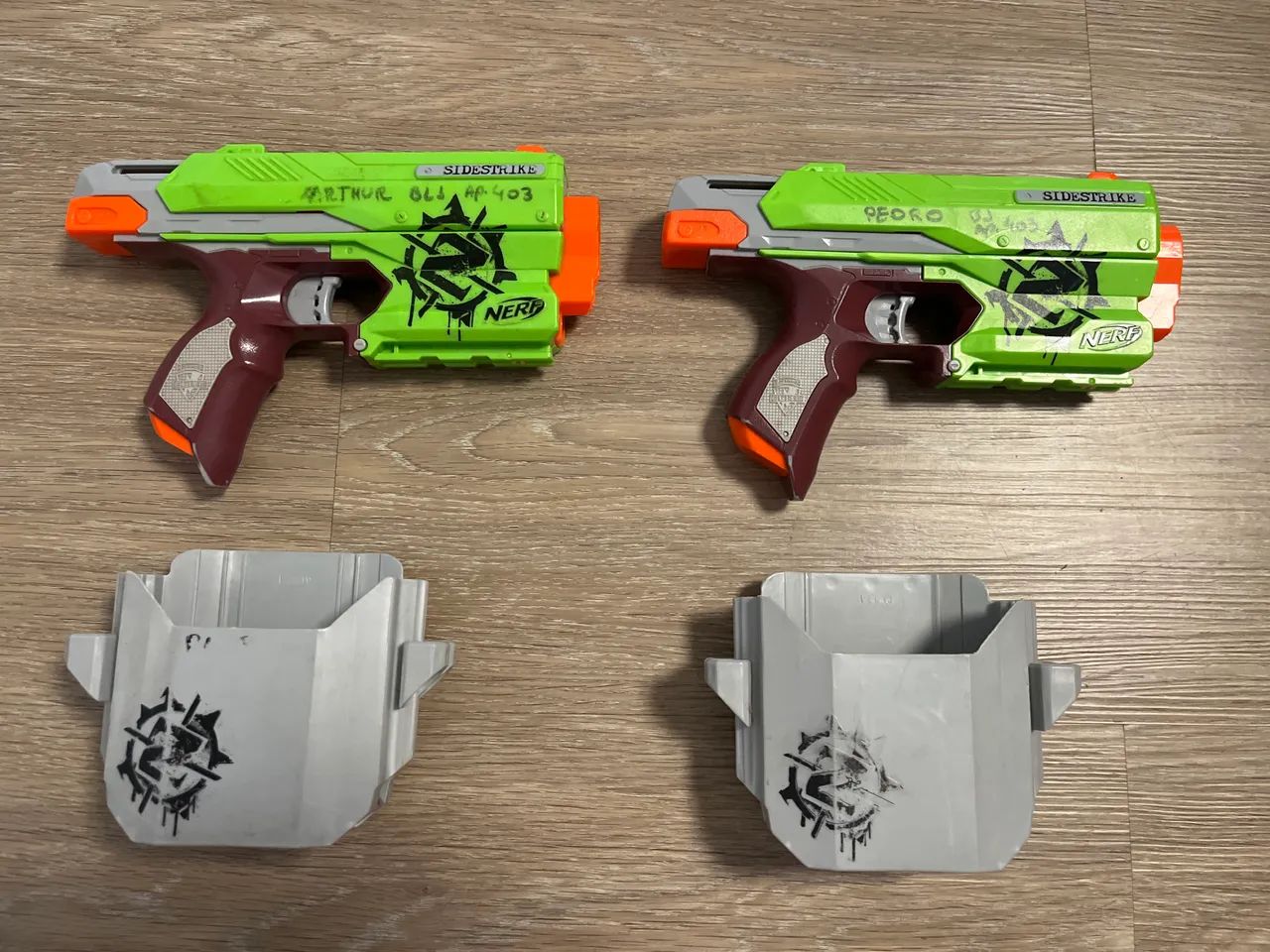 Vendo Arma da Nerf