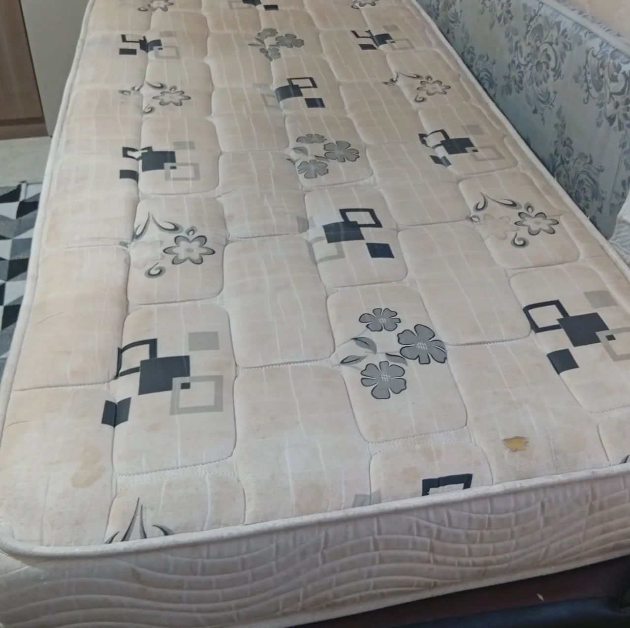 Cama box  solteiro - Foto 2