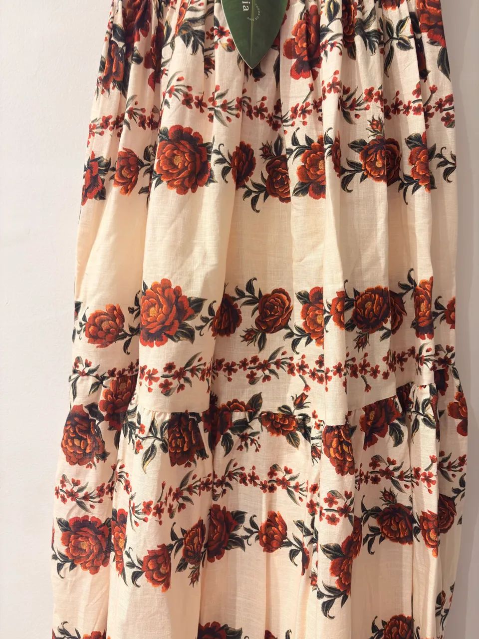 VESTIDO FARM (NOVO)