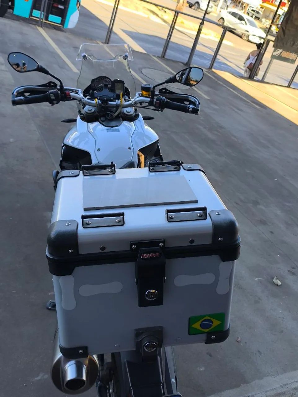 F 800 GS 2015  - Foto 5