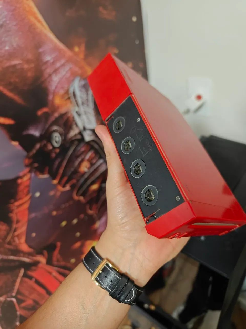 Nintendo Wii red  - Foto 5