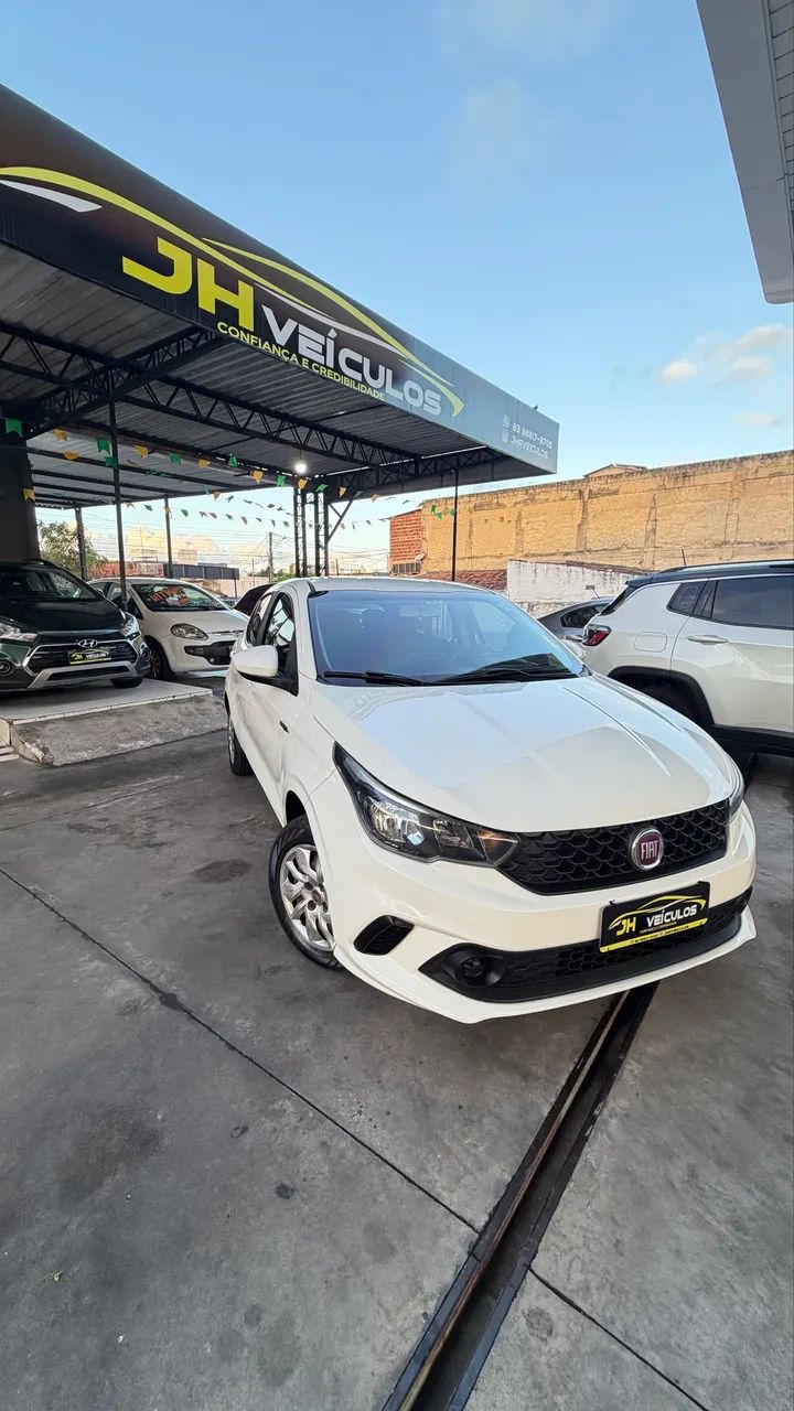 Fiat Argo Drive 1.0 6V Flex 2018 - Foto 3