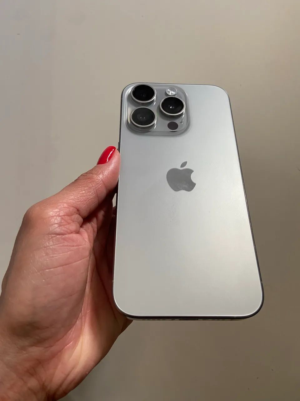 iPhone 15 pro - 256gb | 78% de bateria  - Foto 4