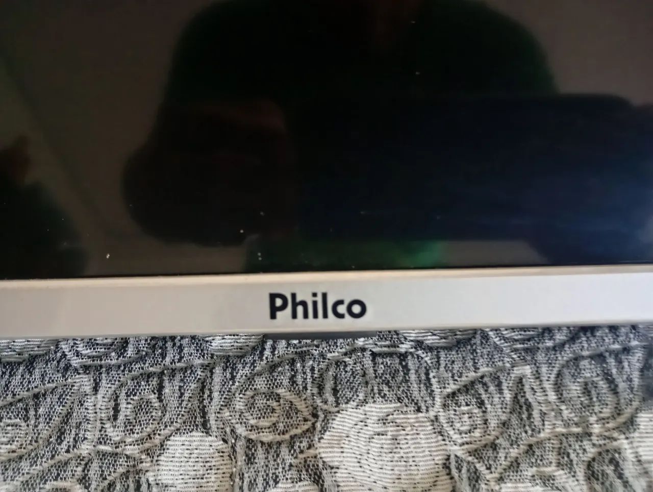 Tv Smart de 32 polegadas marca Philco.