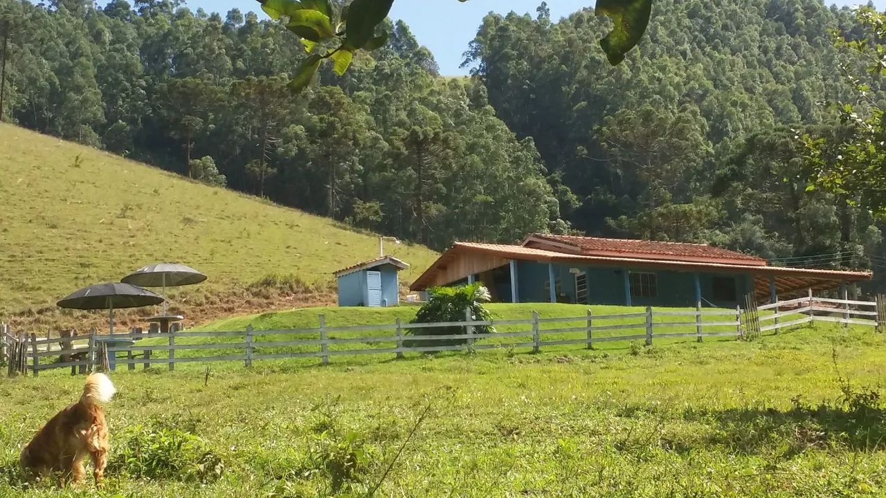 Casa de campo Cheiro da Mata em Joanopolis SP - Foto 4