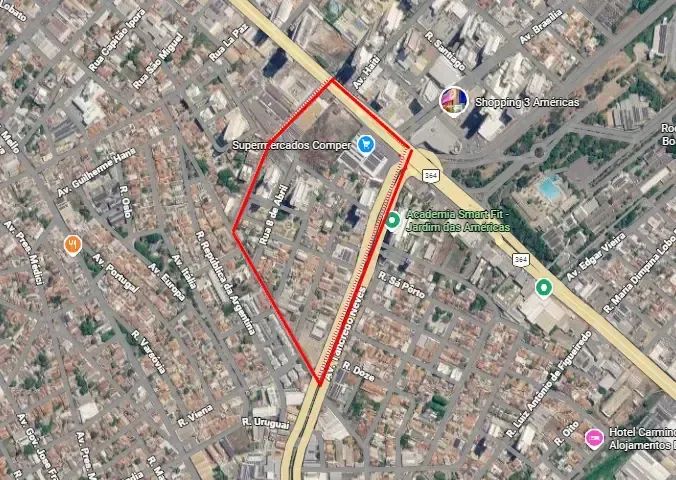 TERRENO À VENDA codigo: 383028 - Foto 3