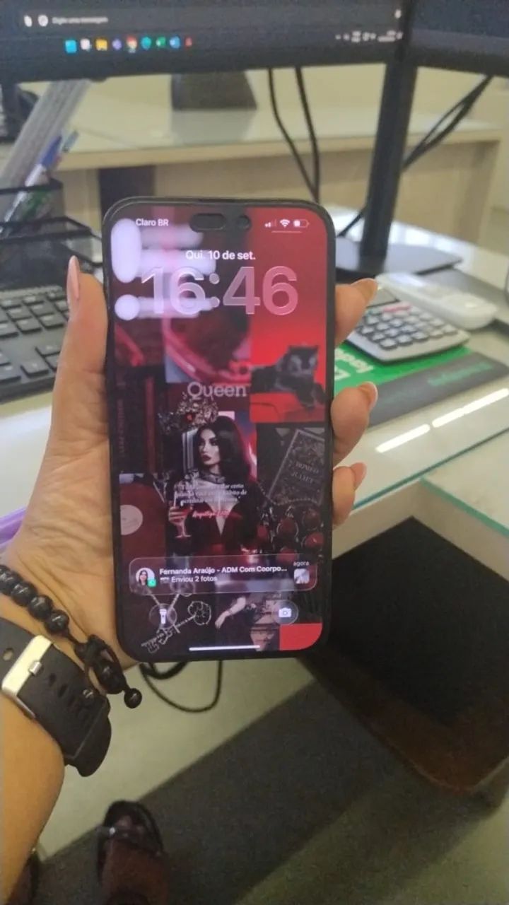 IPHONE 14 PRO MAX - Foto 3