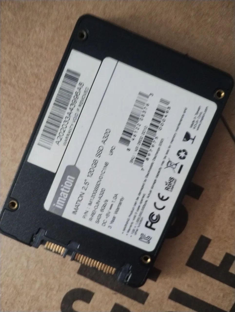 SSD 120GB IMATION - Foto 2