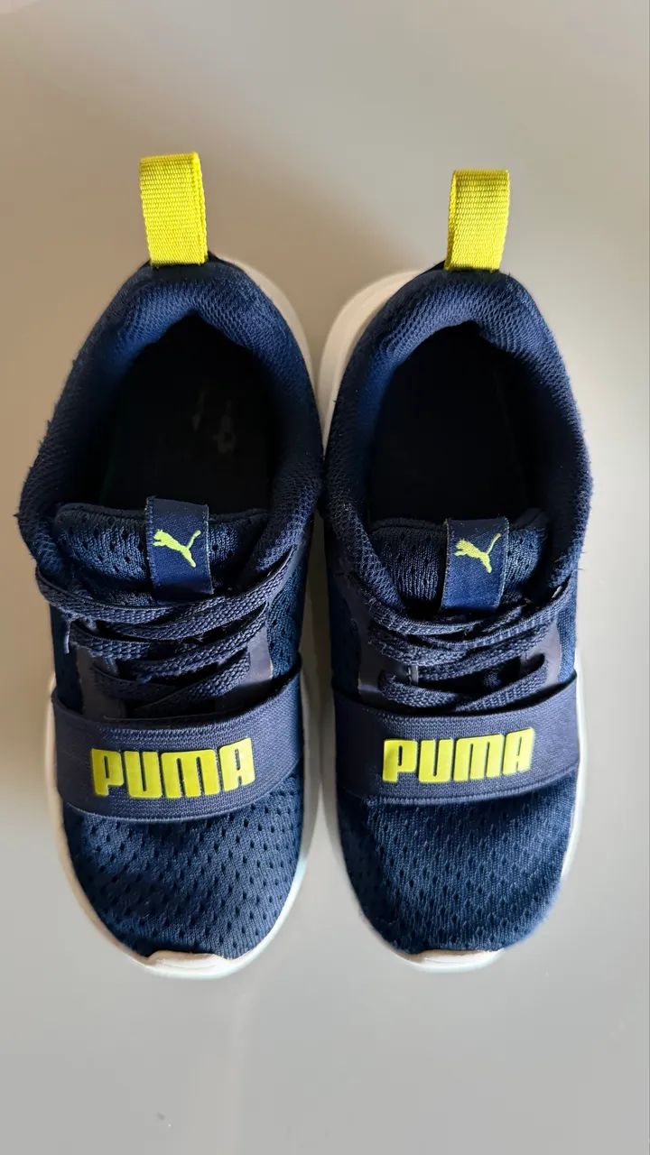 Tênis Puma Infantil  - Foto 2
