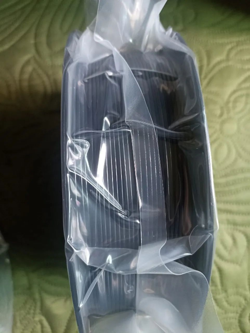 Filamento impressao 3D PETG Preto