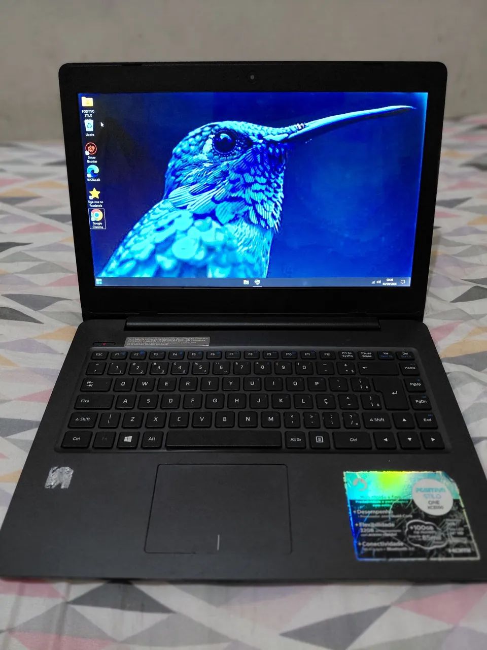 Notebook Positivo stilo  - Foto 3
