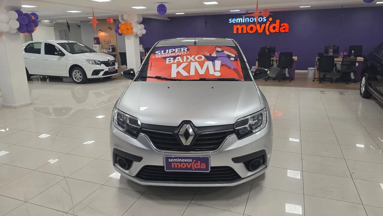 Renault Logan ZEN 1.0 12V 2025
