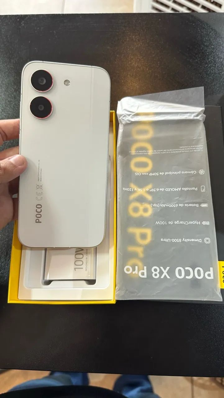 X8 pró novo  - Foto 2