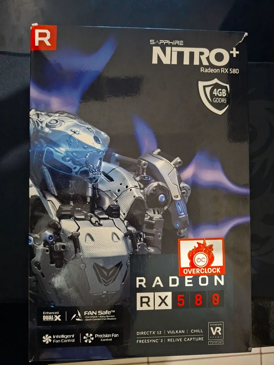 Rx 580 - Foto 4