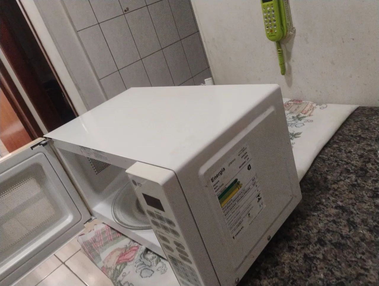 Micro onda Consul  - Foto 3