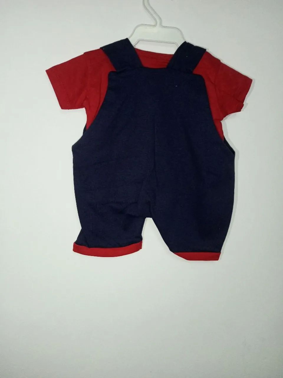 Conjunto de beb ê menino  - Foto 2