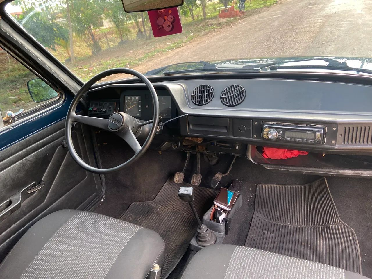 Fiat 147 C/ CL 1980 - Foto 4