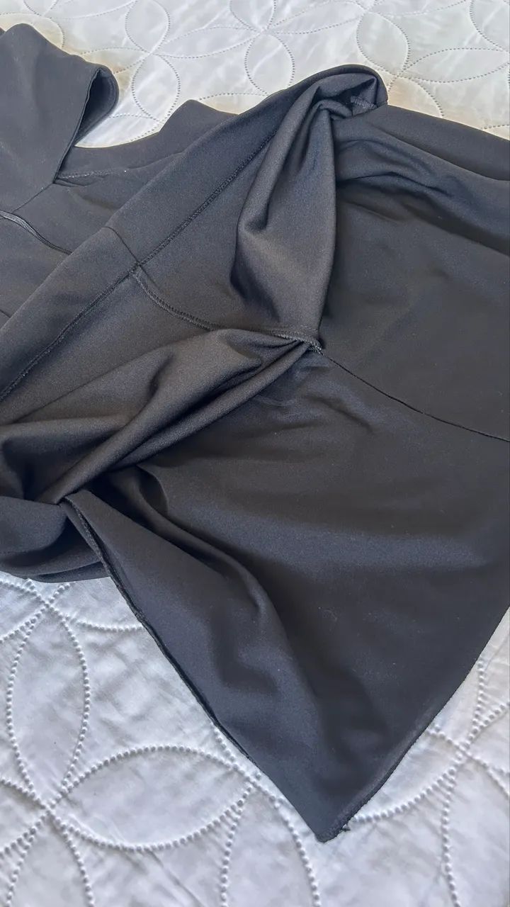 Vestido preto curto - Foto 3